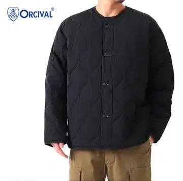 ORCIVAL 퀼팅 다운 자켓 사이즈 5