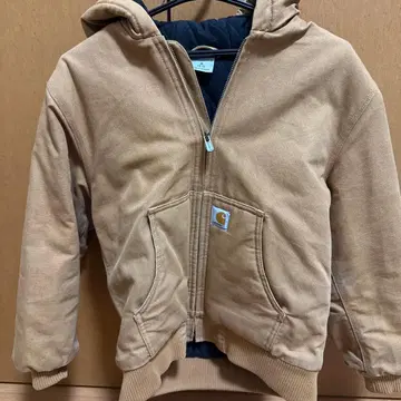 Carhartt 후드 부착 자켓 M