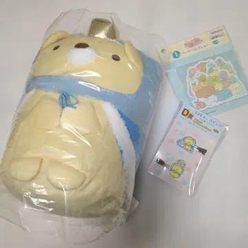 스미코구라시 왕자 봉제 인형