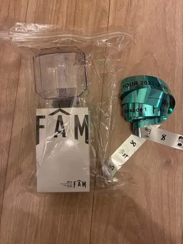 timelesz LIVE TOUR FAM DOME 응원봉