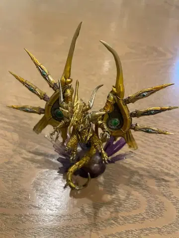 FF 크리처즈 바하무트 열