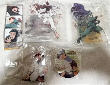 닌타마 란타로 애니메이트 한정 세트