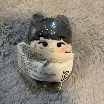 세븐틴 원우 10cm 봉제 인형 알잘냥