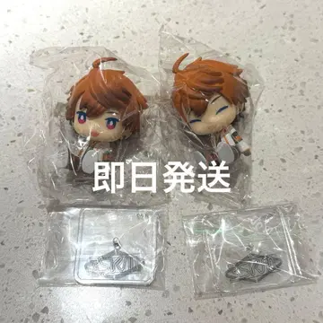 니지콧토 3SKM 키타미 유세이 A.B 세트