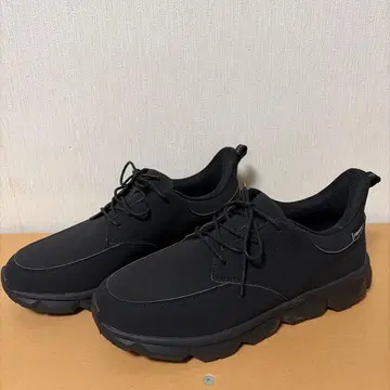 워크맨 스텝인 어반 26.0 블랙 신발 스니커즈