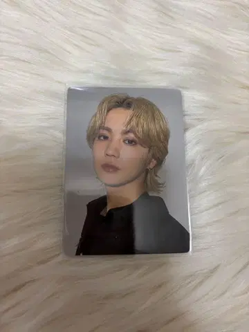 THE RAMAPGE 란페 요시노 호쿠토 포토 카드 p(R)ojectR