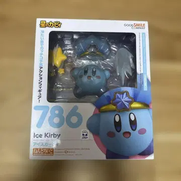 아이스 커비 786 넨도로이드 별의 커비 피규어