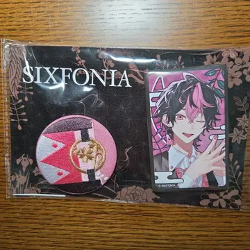 LAN 캔뱃지 세트