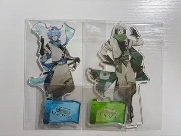 니치죠구미 교토 타워 콜라보 토라조 크로노아 아크릴 스탠드 닌자