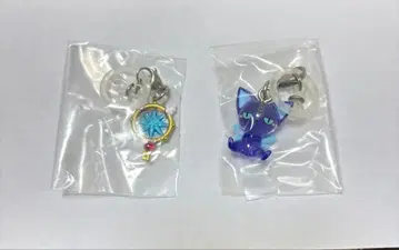 카드캡터 사쿠라 메지루시 액세서리 스피 꿈의 열쇠