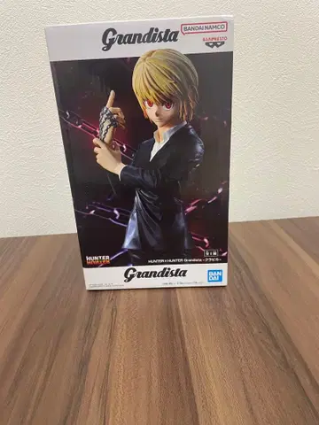 Grandista Hunter x Hunter 키루아 조르딕 1/8