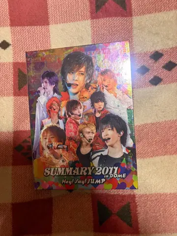 Hey! Say! JUMP SUMMARY 2011 in DOME