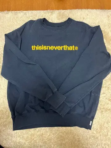 thisisneverthat 네이비 트레이닝복 L 사이즈