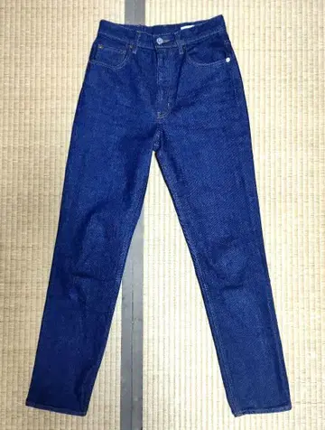 새상품급 [ MOUSSY ] PLAIN JEANS 사이즈 27