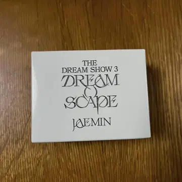 [미사용 새상품] NCTDREAM 재민 응원봉 액세서리