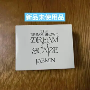 [미사용 새상품] NCTDREAM 재민 응원봉 액세서리