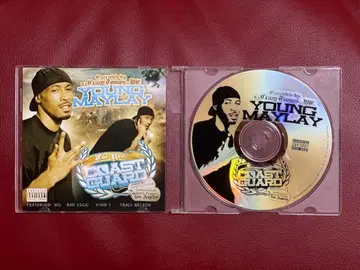 레어 young maylay 믹스테이프 g 랩 g 펑크