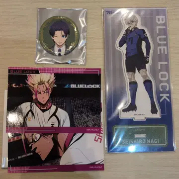 [ 블루 록 ] 묶음 판매