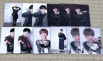 MeseMoa. 메세모아. 변덕쟁이 프린스 과거 트레이딩 카드