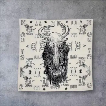 King Gnu 누 손수건