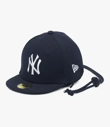 New Era 양키스 캡 타입 키링 숄더백