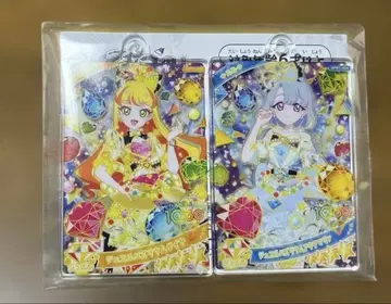 비밀의 아이프리 아크릴 카드 키링 이가라시 쥬리아 무츠도 에루