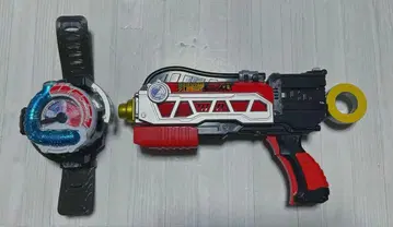 슈퍼 전대 분붐저 분붐 체인저 분붐 쇼카 블래스터