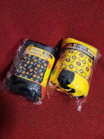 한신 타이거즈 담요 2장 세트 200 x 140 cm