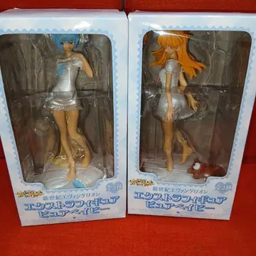 신세기 에반게리온 엑스트라 피규어 퓨어 베이비