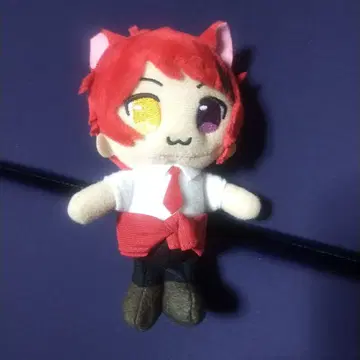 리이누군 봉제인형