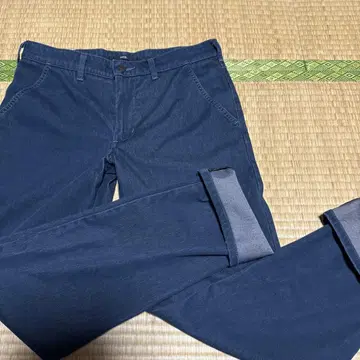 EDWIN 에드윈 EDB102 데니스라 스트레치 치노 슬랙스