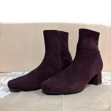 [ OrientalTraffic ] 보르도 부츠