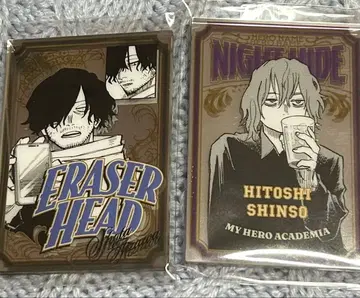 나의 히어로 아카데미아 파브미러풍 아크릴 스티커 컬렉션