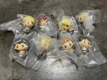 진격의 거인 제일복권 쵸코놋코 피규어 컴플리트 세트