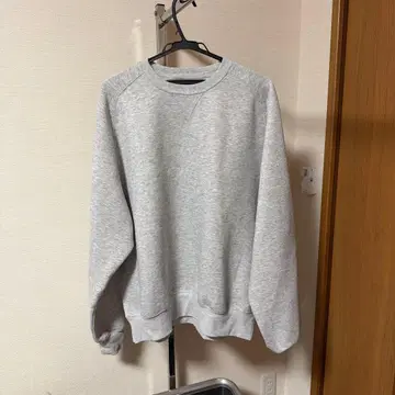 다이와 그레이 크루넥 트레이닝복