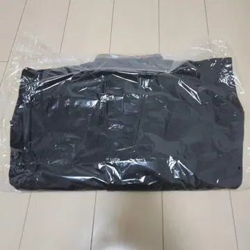 노카라 자켓 블랙 폴리에스테르 100%