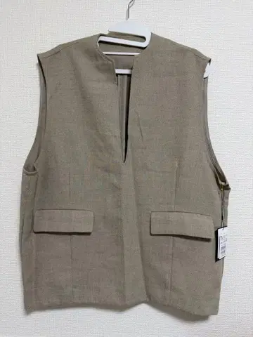 야마다야 Aga 베이지 노카라 베스트