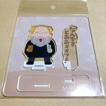 역전재판 이라스토야 아크릴 스탠드 재판장