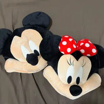 미키 미니 팬캡