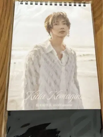 코마키네 아오타 2026 달력