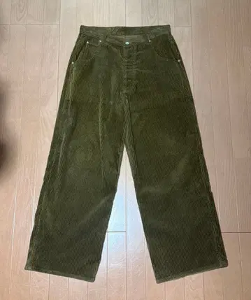 willow pants 와이드 스트레이트 팬츠