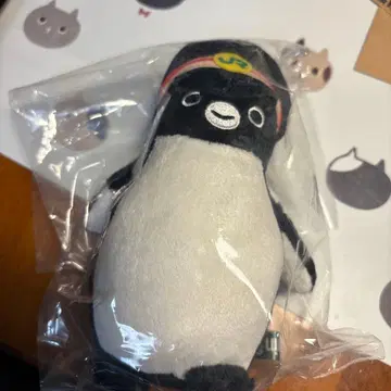 Suica 펭귄 역무원 마스코트