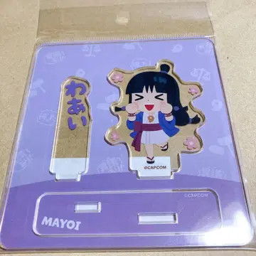 역전재판 일러스트야 아크릴 스탠드 아야사토 마요이