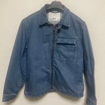 zara 데님 자켓 L