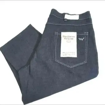 미사용 새상품 EDWIN Business Denim Elegant XL