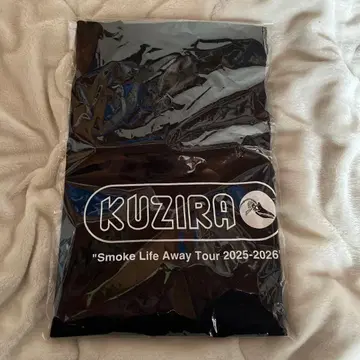 KUZIRA Smoke Life Away Tour 2025-2026