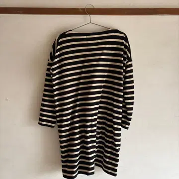 Traditional Weatherwear 보더 7부 소매 튜닉