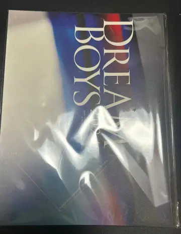 DREAM BOYS 2024 팜플렛