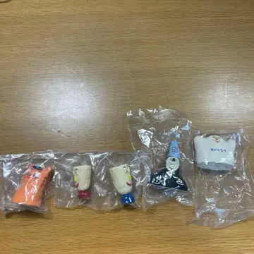 HONGAMA 미니어처 컬렉션 캡슐 토이