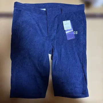 CG 스트레치 네이비 숏팬츠 XL